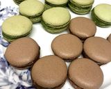初めてでも大丈夫♪簡単で美味しいマカロン作り方58写真