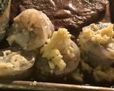 トレイで作るステーキハウスの夕食作り方9写真