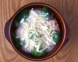 ふくふく揚げのふわふわ簡単グラタン作り方3写真