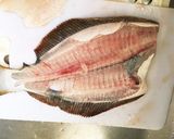 ヒラメのお刺身！作り方！作り方7写真