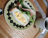 バタコやんの卵サンド作り方3写真