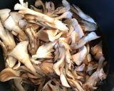 舞茸バター煮作り方1写真