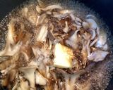舞茸バター煮作り方2写真