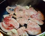 maepoのニンニク香る豚生姜入れ忘れ焼作り方2写真