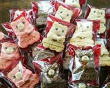 バレンタイン！大量！だっこクッキー ！作り方20写真