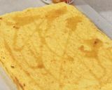無花果ジャムでカマンベールのロールケーキ作り方27写真