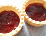 簡単ミニベリー生チョコタルト！作り方1写真