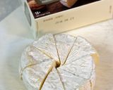 無花果ジャムでカマンベールのロールケーキ作り方17写真