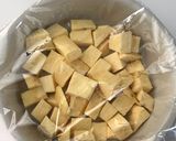 めちゃ楽！簡単！スコップスイートポテト作り方1写真