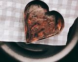 お砂糖なし粉なし！バナナココアパンケーキ作り方11写真