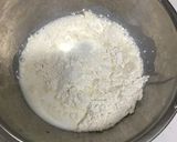 ヘルシー！我が家のホットケーキ作り方1写真