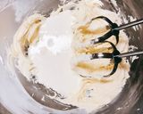 お砂糖なし粉なし！バナナココアパンケーキ作り方15写真