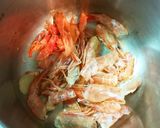 エビまるごとっ中華あんかけオムレツ作り方3写真