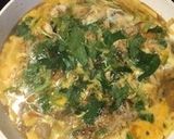 親子丼作り方4写真