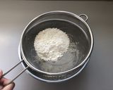 ココアのスノーボール作り方2写真