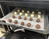 ココアのスノーボール作り方5写真