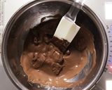 簡単！チョコバー バレンタインにも！作り方1写真