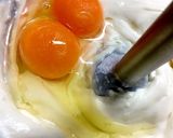 濃厚しっとりNYオレオチーズケーキ作り方12写真