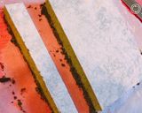 ❄︎簡単❤️抹茶の生チョコスティック❄︎作り方8写真