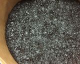 濃厚しっとりNYオレオチーズケーキ作り方7写真
