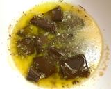 簡単☆濃厚チョコレートブラウニー作り方1写真