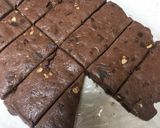 チョコナッツスコーン作り方9写真