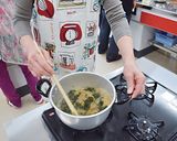 最強のご飯のお供!簡単・海苔の佃煮作り方3写真