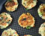 離乳食後期～☆納豆とツナのじゃが芋お焼き作り方7写真
