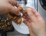 美味い棒で義理チョコ作り方6写真