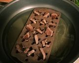 面倒くさくない型入れチョコ作り方2写真