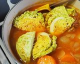 失敗しないトマト味のポトフ作り方5写真