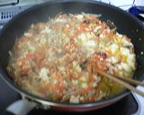 炒り豆腐作り方5写真