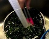 生わかめのお刺身♪作り方2写真