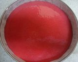 簡単混ぜるだけ✿ストロベリーチーズケーキ作り方27写真