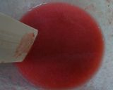 簡単混ぜるだけ✿ストロベリーチーズケーキ作り方26写真