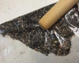胡桃メープル*ベイクドレアチーズケーキ作り方1写真