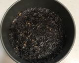 胡桃メープル*ベイクドレアチーズケーキ作り方2写真