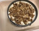 胡桃メープル*ベイクドレアチーズケーキ作り方13写真
