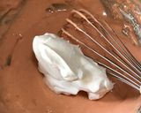 苺パウダーでシフォンケーキ作り方5写真