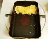 【弁当用】だしまき風たまご焼き作り方2写真