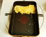 【弁当用】だしまき風たまご焼き作り方2写真