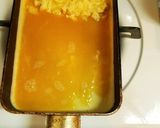 【弁当用】だしまき風たまご焼き作り方3写真