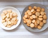 基本のクッキー作り方9写真