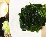 生わかめの和え物♪大量消費にも♪作り方5写真