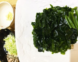 生わかめの和え物♪大量消費にも♪作り方5写真