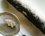バレンタインに♪チョコサラミ作り方7写真