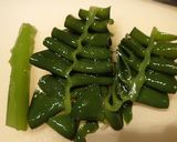 めかぶの酢の物作り方4写真