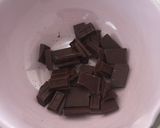 バレンタインなどに!簡単生チョコタルト作り方5写真
