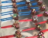 バレンタイン♡簡単♪マシュマロ☆チョコ♪作り方4写真