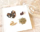 バレンタインに！チョコレートに合う緑茶作り方1写真